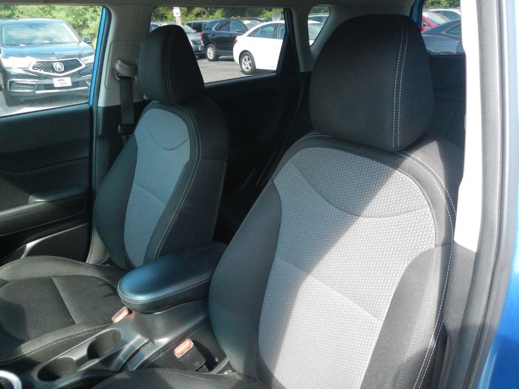 Kia Soul + 2018