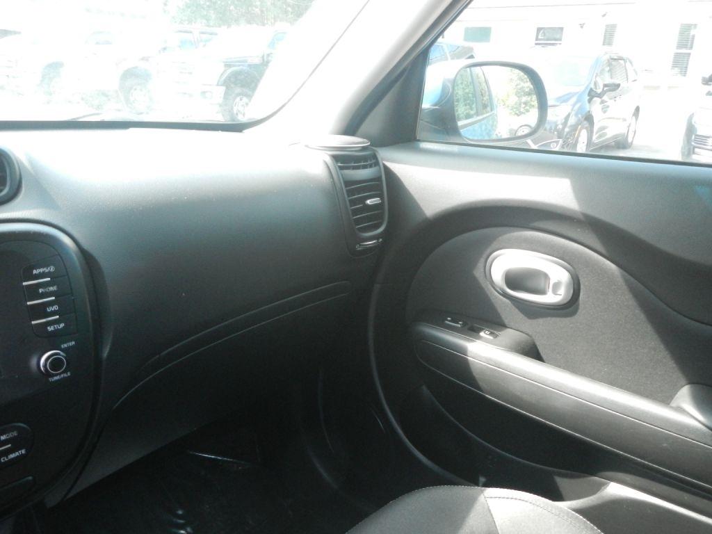 Kia Soul + 2018