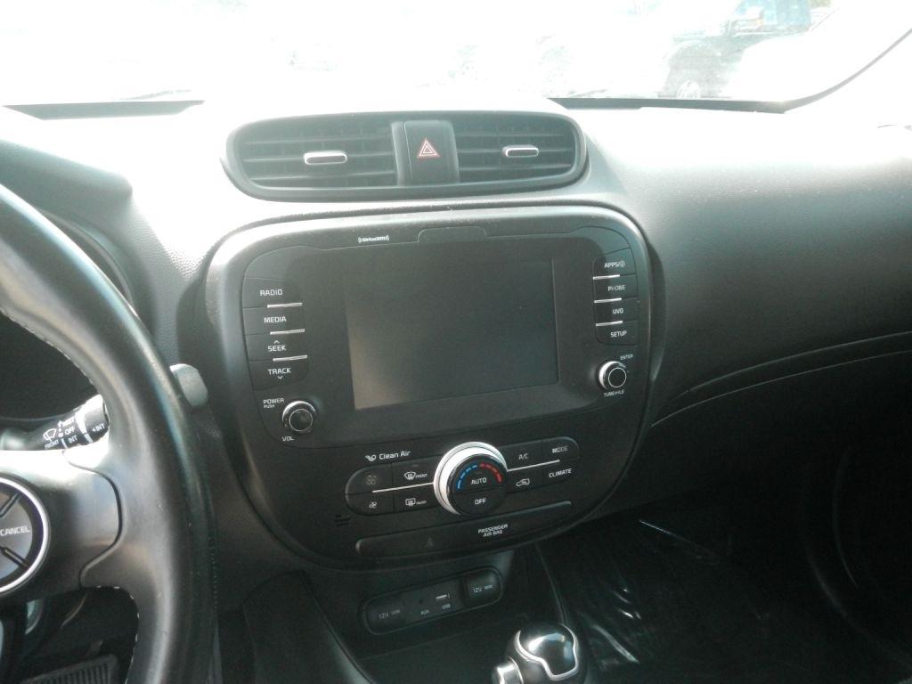 Kia Soul + 2018