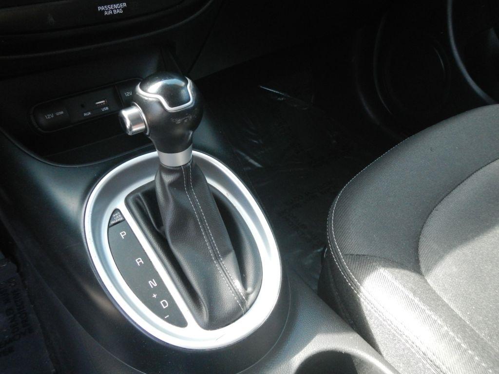 Kia Soul + 2018