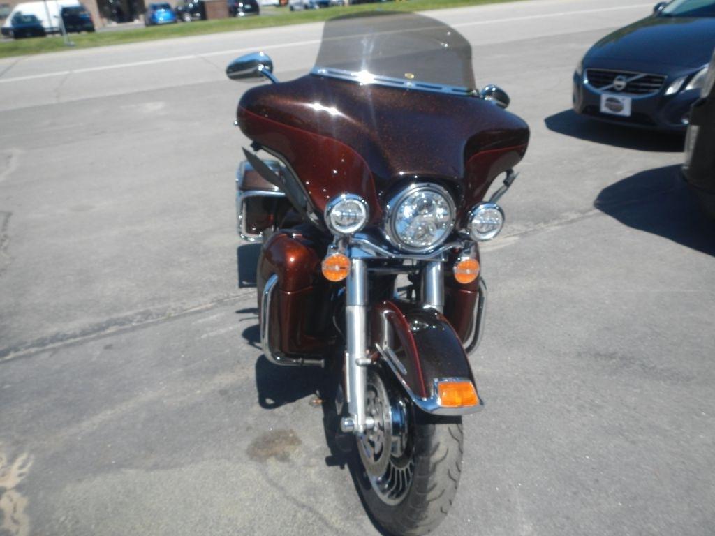 Harley-Davidson Electra Glide Ultra Limited  2011
