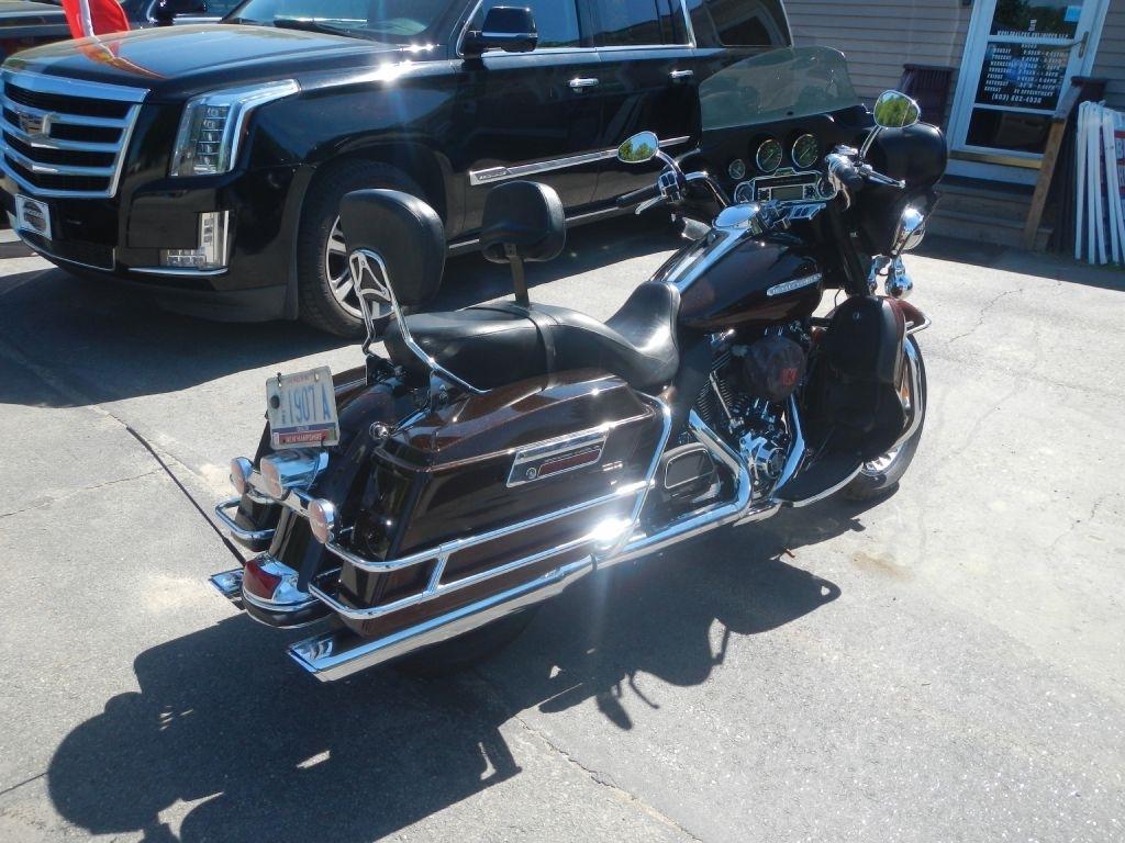 Harley-Davidson Electra Glide Ultra Limited  2011