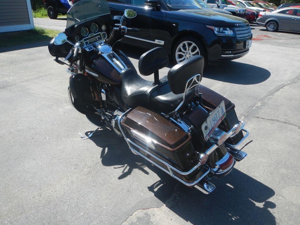 Harley-Davidson Electra Glide Ultra Limited  2011
