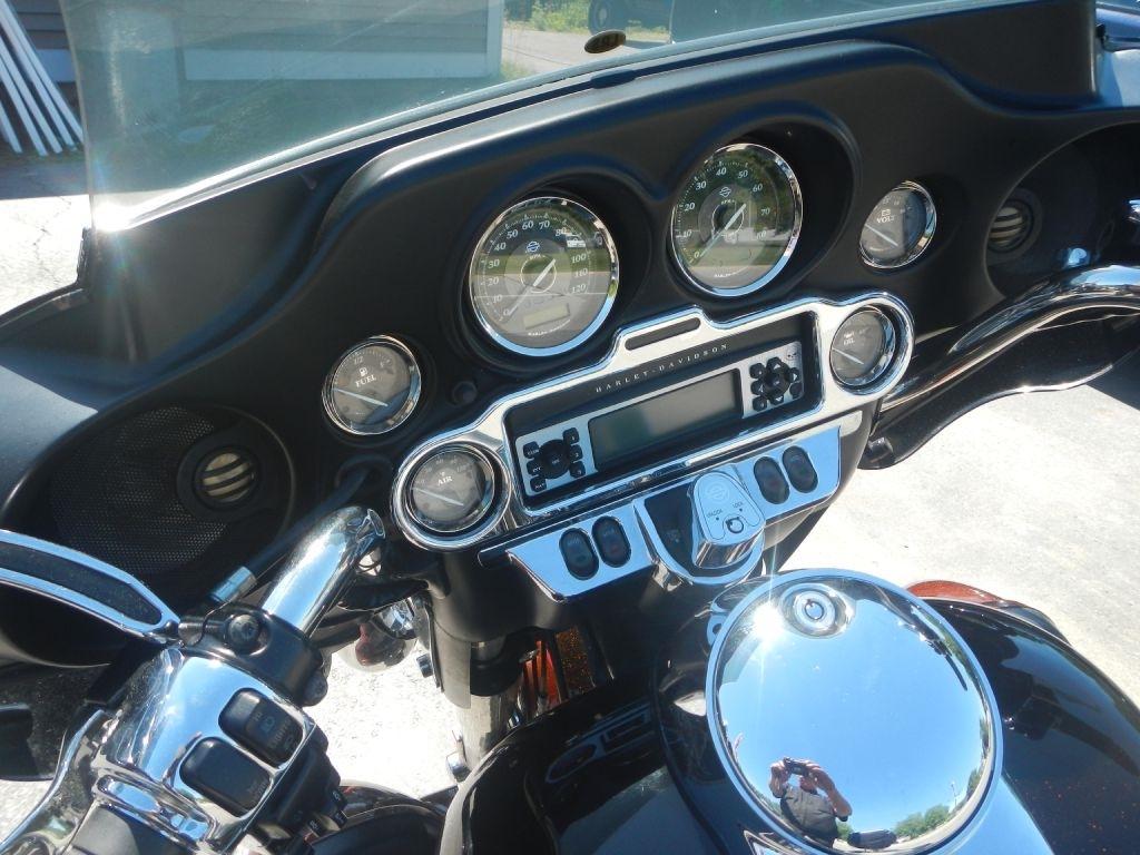 Harley-Davidson Electra Glide Ultra Limited  2011