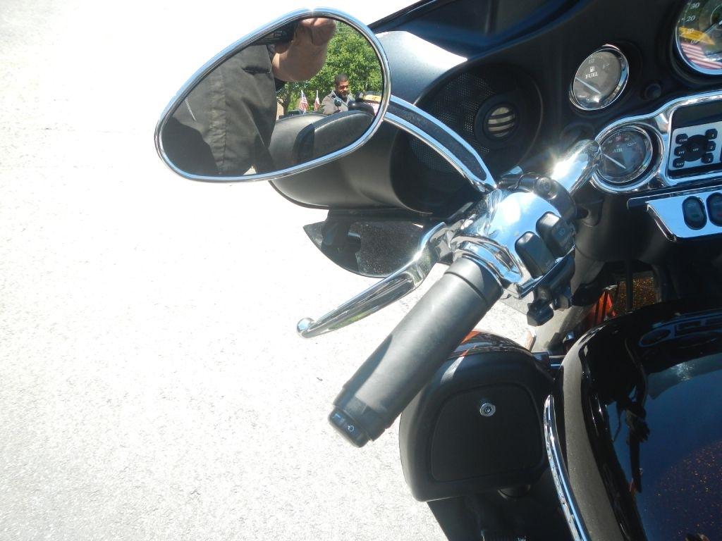 Harley-Davidson Electra Glide Ultra Limited  2011