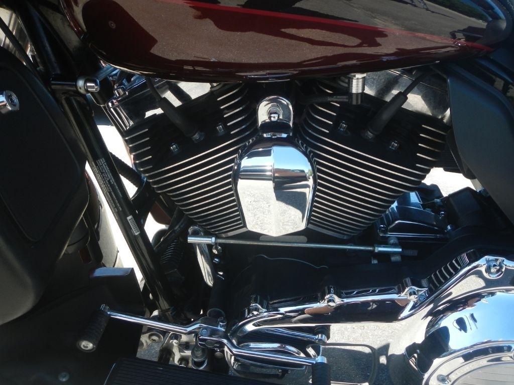 Harley-Davidson Electra Glide Ultra Limited  2011