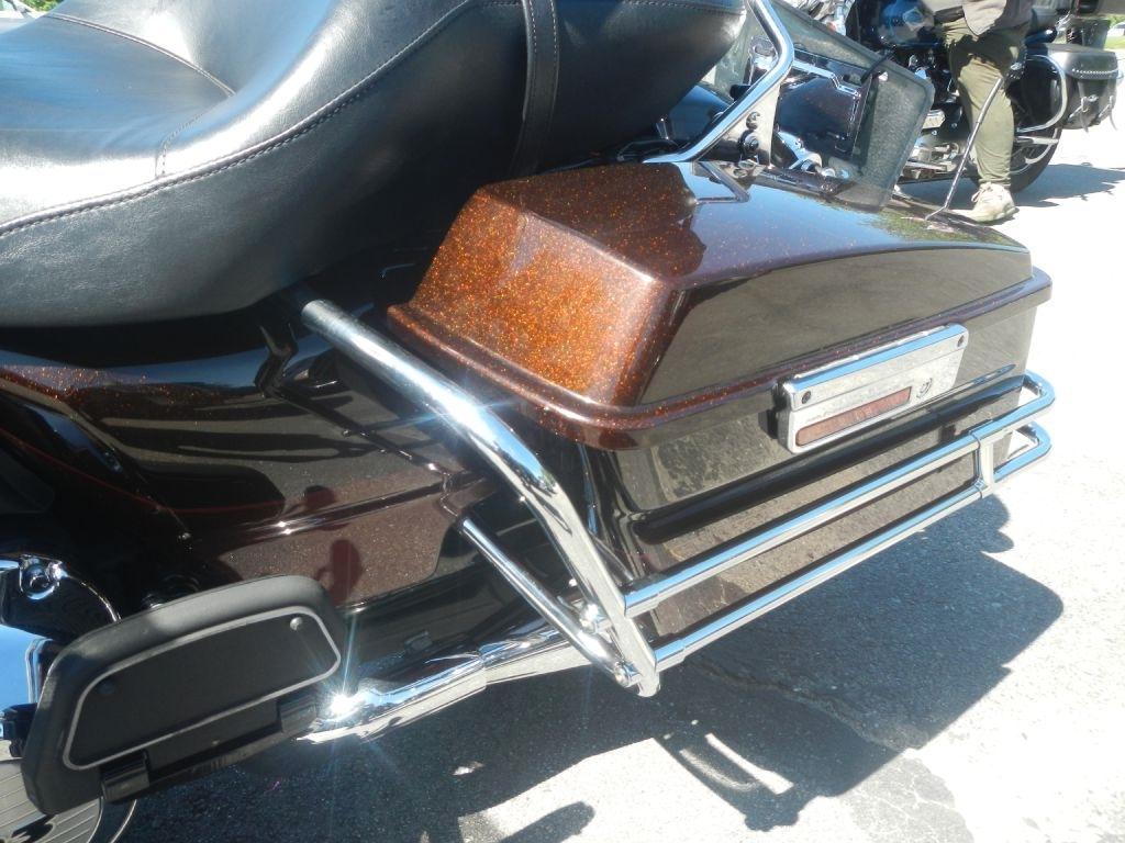 Harley-Davidson Electra Glide Ultra Limited  2011
