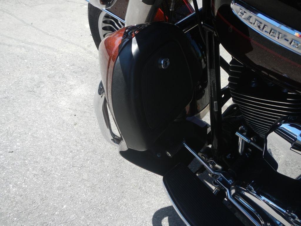 Harley-Davidson Electra Glide Ultra Limited  2011