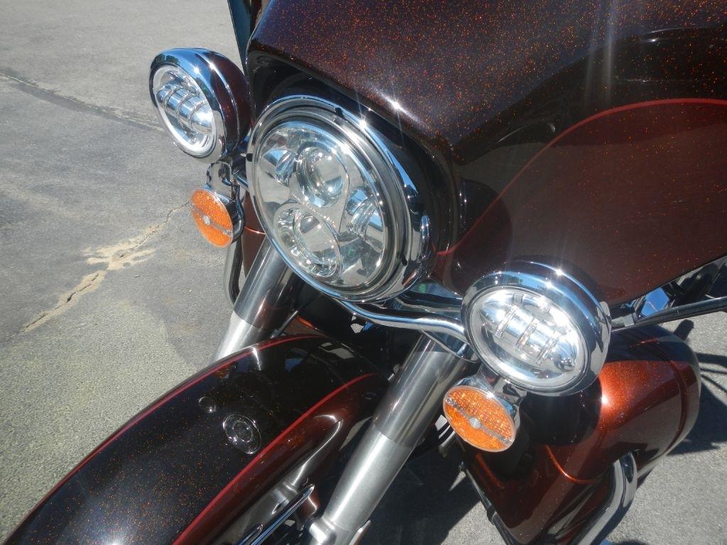 Harley-Davidson Electra Glide Ultra Limited  2011