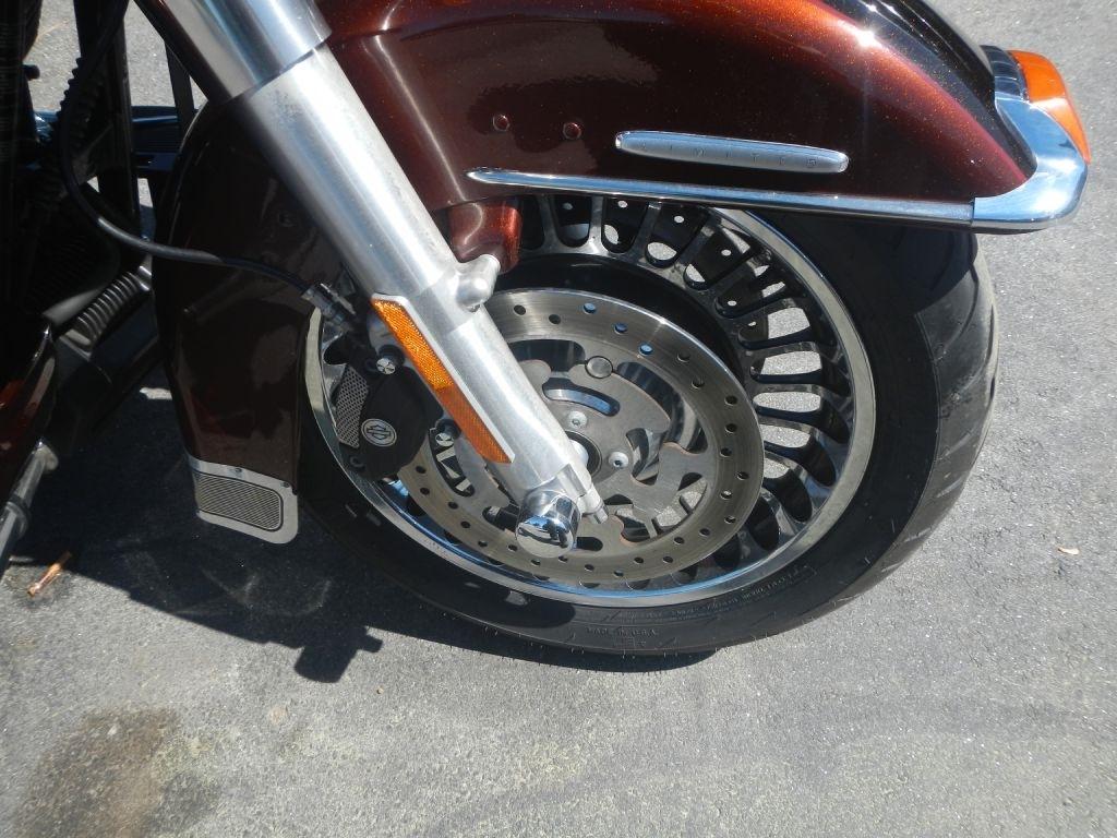 Harley-Davidson Electra Glide Ultra Limited  2011