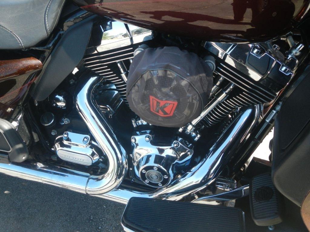 Harley-Davidson Electra Glide Ultra Limited  2011