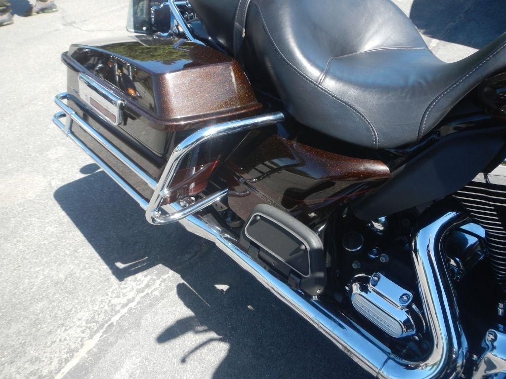 Harley-Davidson Electra Glide Ultra Limited  2011