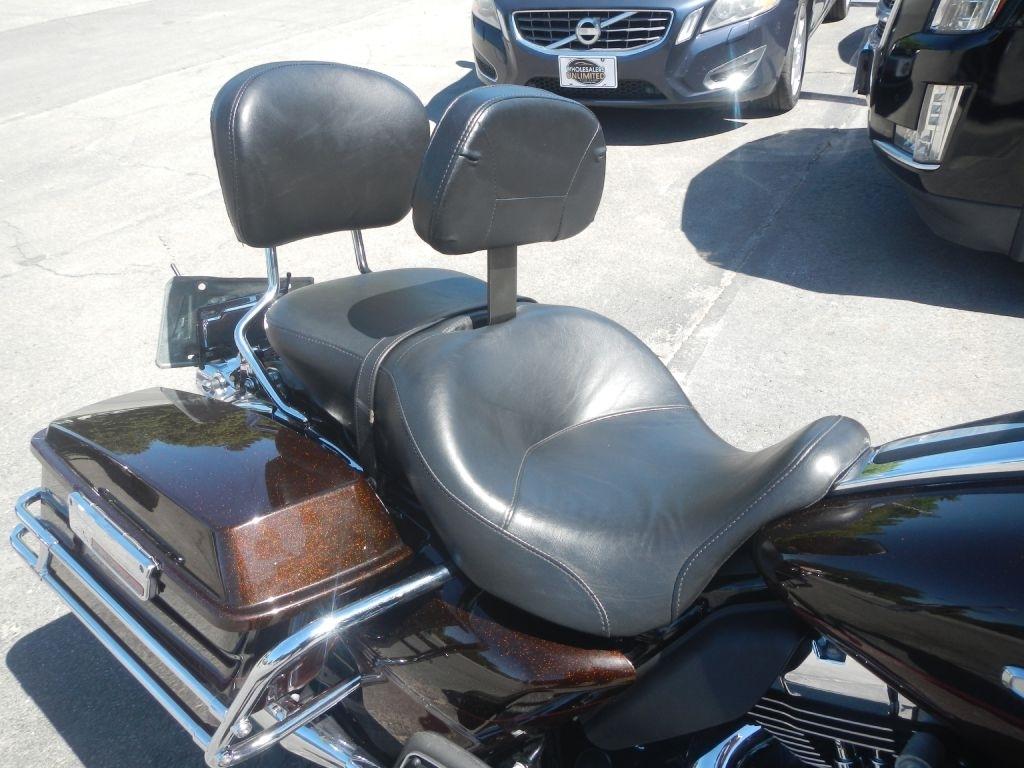 Harley-Davidson Electra Glide Ultra Limited  2011