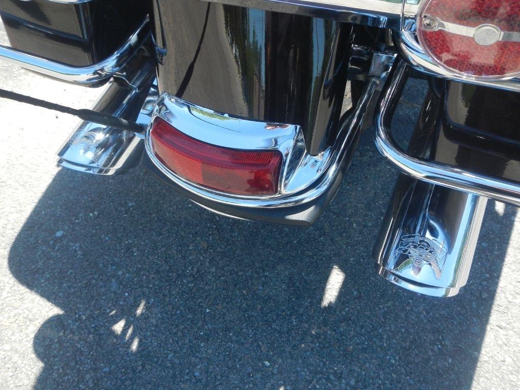 Harley-Davidson Electra Glide Ultra Limited  2011