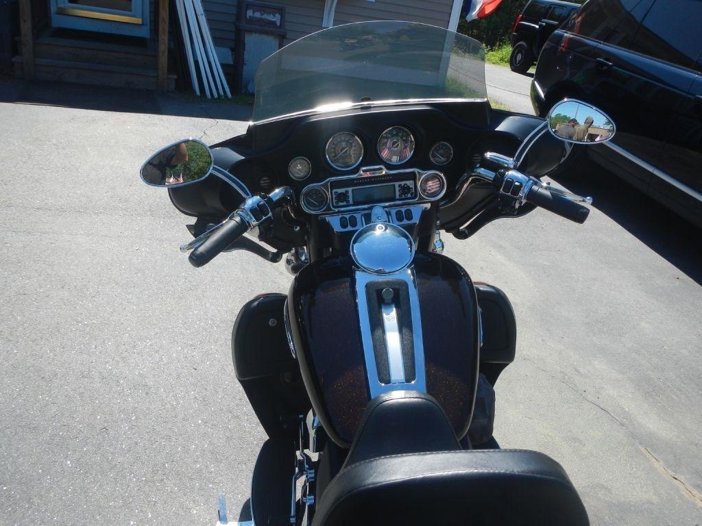 Harley-Davidson Electra Glide Ultra Limited  2011
