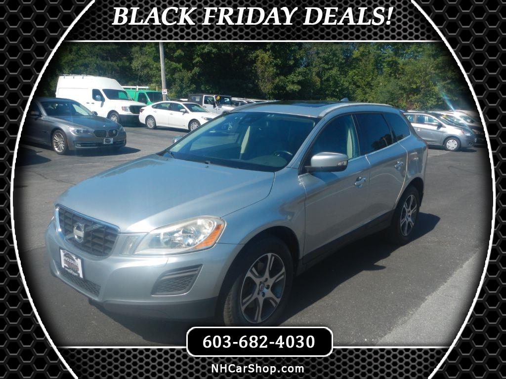 2013 Volvo XC60 T6 AWD