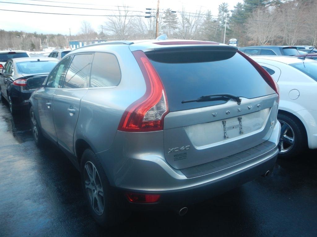 Volvo XC60 T6 AWD 2013