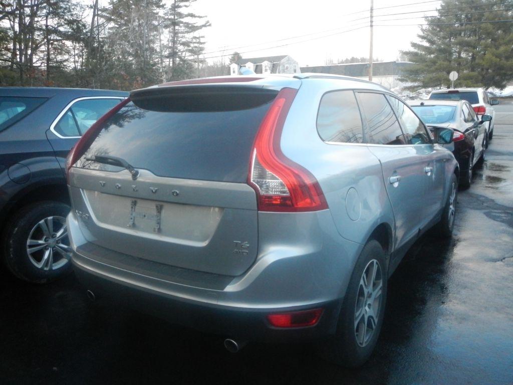 Volvo XC60 T6 AWD 2013