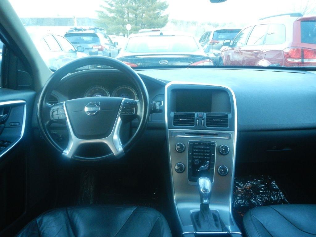 Volvo XC60 T6 AWD 2013