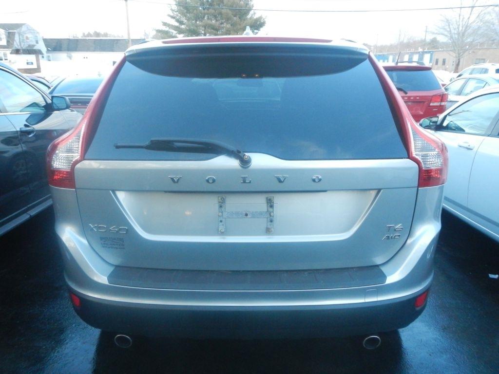 Volvo XC60 T6 AWD 2013