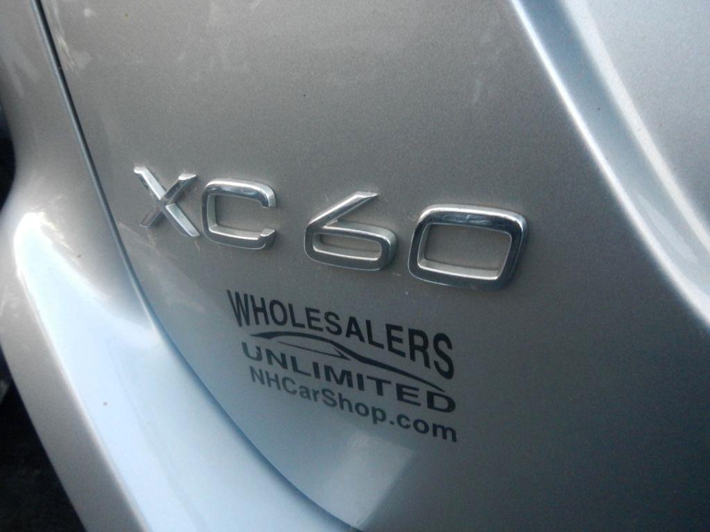 Volvo XC60 T6 AWD 2013