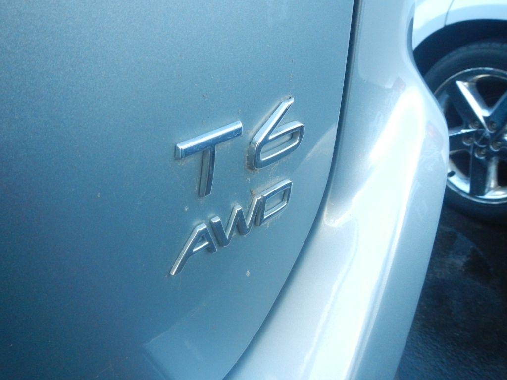 Volvo XC60 T6 AWD 2013