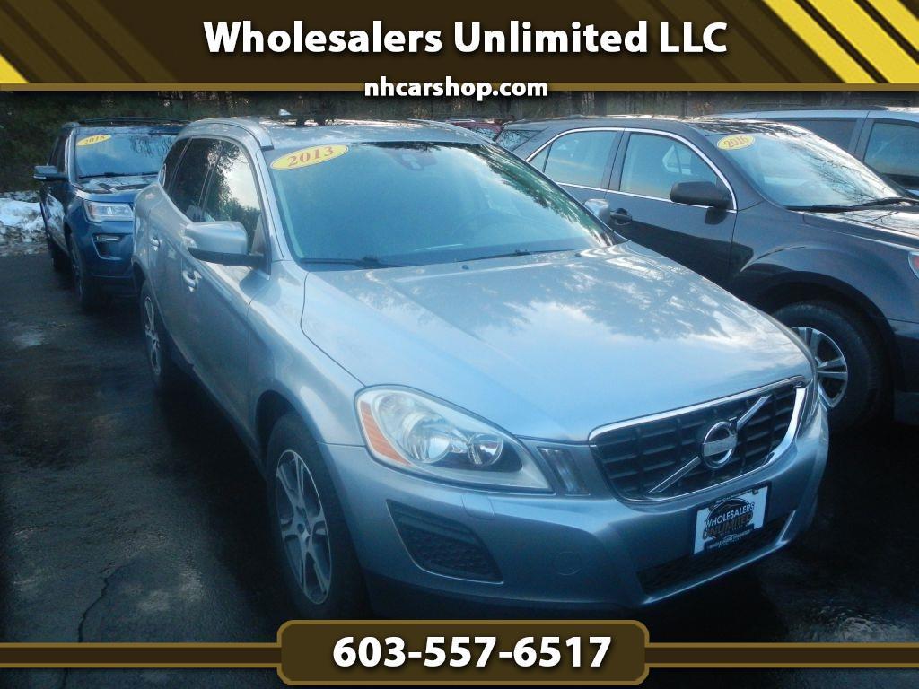 Volvo XC60 T6 AWD 2013