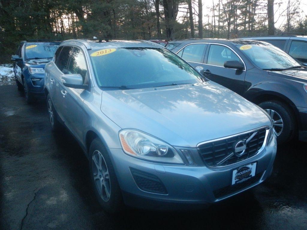 Volvo XC60 T6 AWD 2013