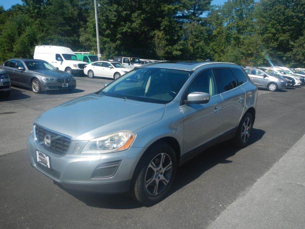 2013 Volvo XC60 T6 AWD