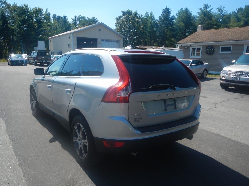 Volvo XC60 T6 AWD 2013