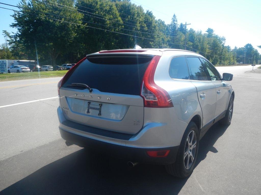 Volvo XC60 T6 AWD 2013