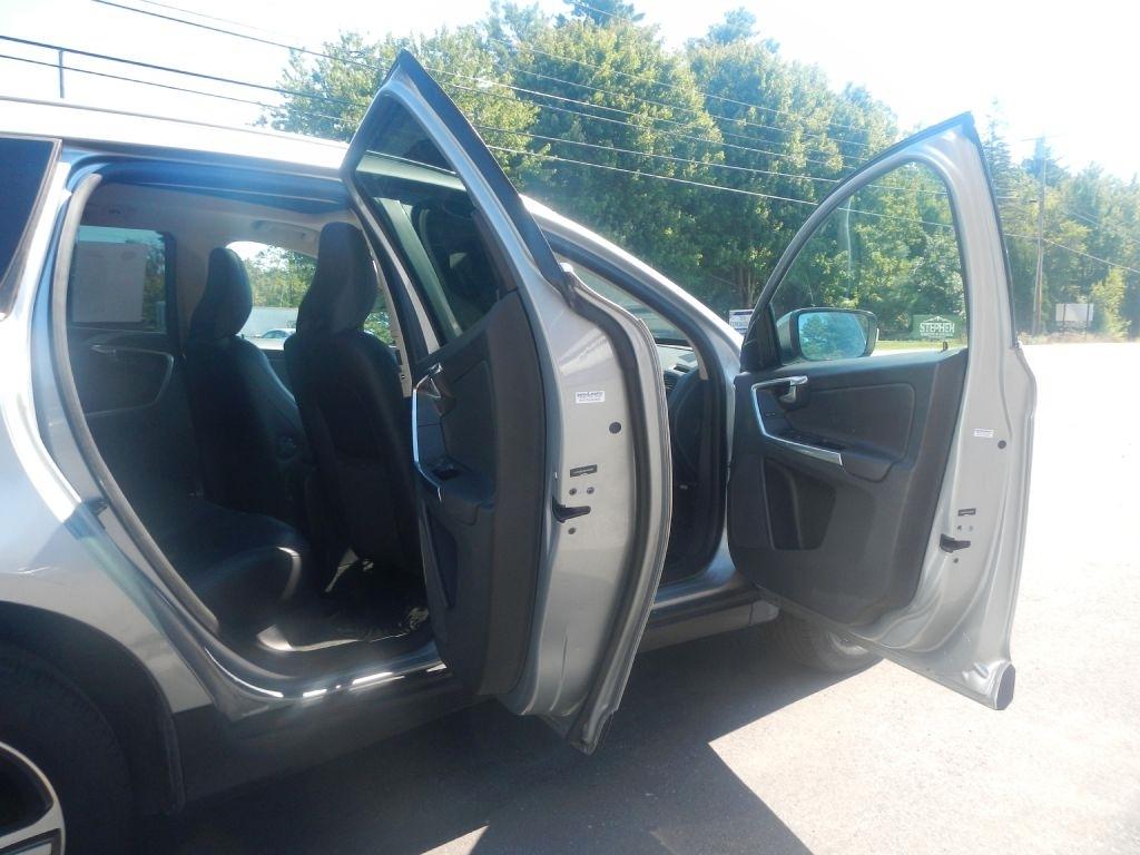 Volvo XC60 T6 AWD 2013