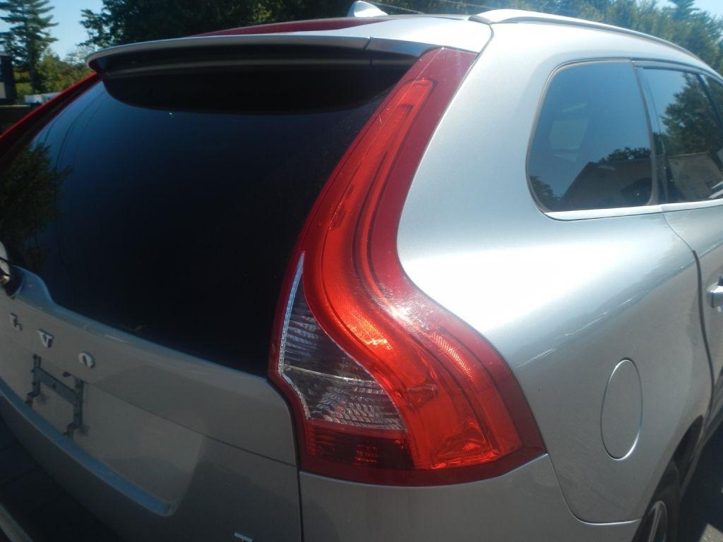 Volvo XC60 T6 AWD 2013