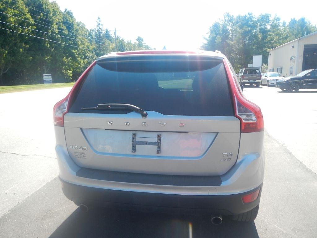 Volvo XC60 T6 AWD 2013