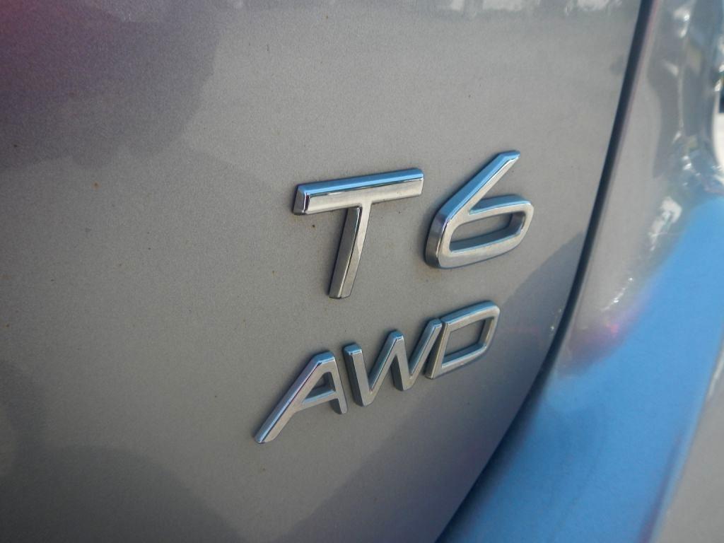 Volvo XC60 T6 AWD 2013