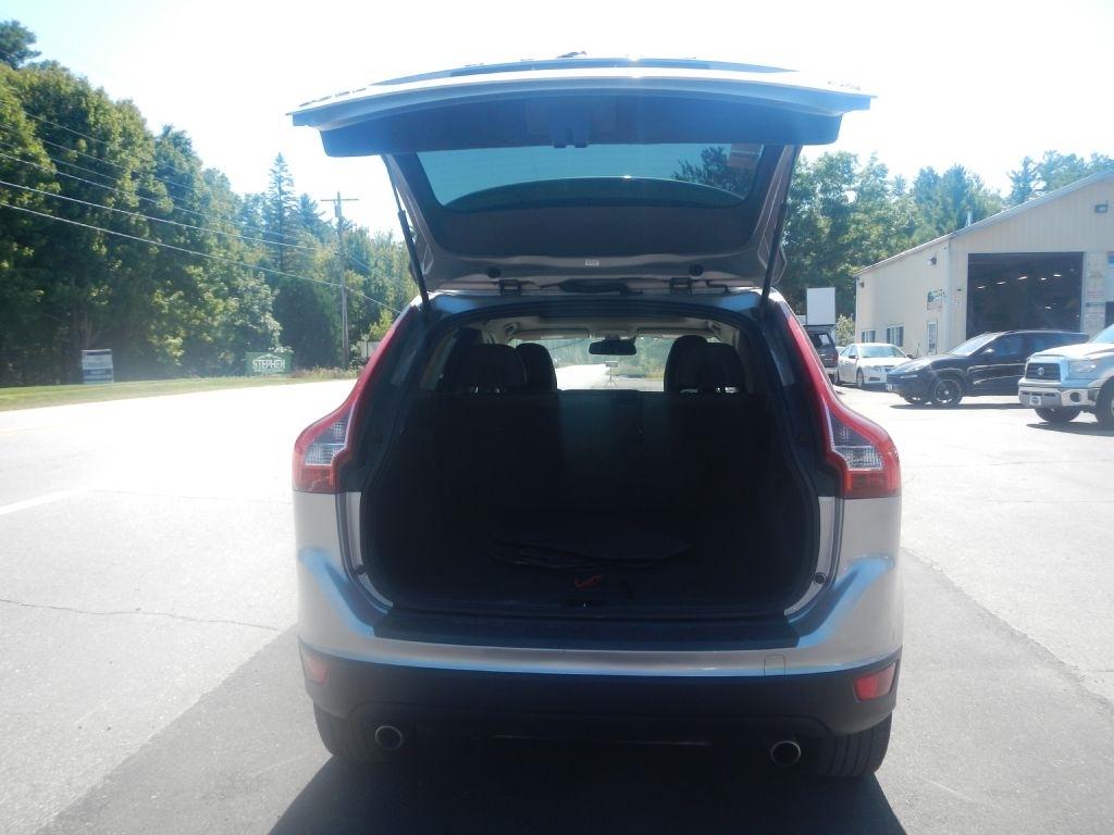 Volvo XC60 T6 AWD 2013