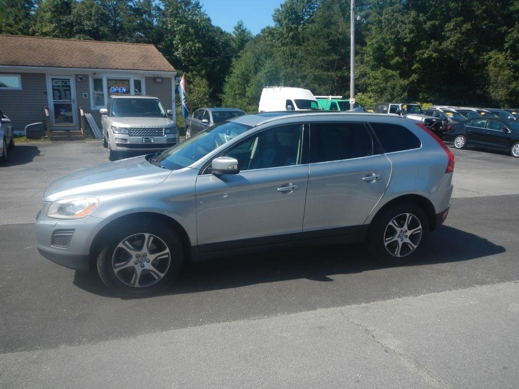Volvo XC60 T6 AWD 2013