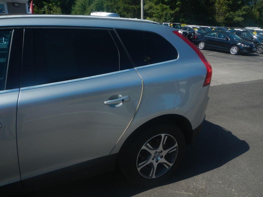 Volvo XC60 T6 AWD 2013