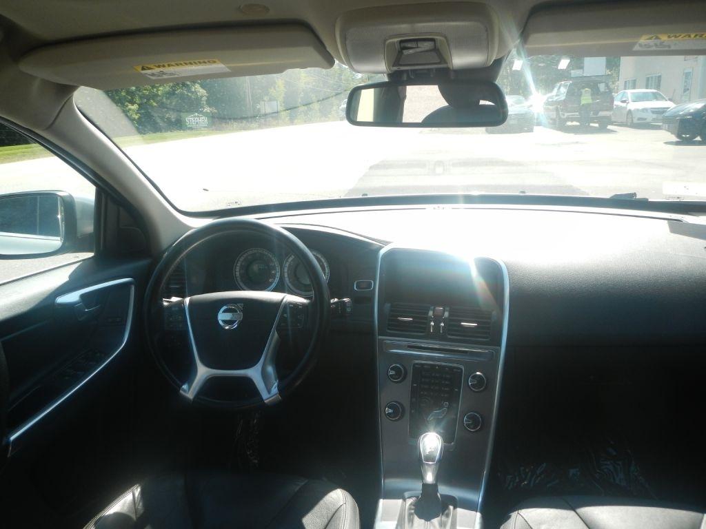 Volvo XC60 T6 AWD 2013