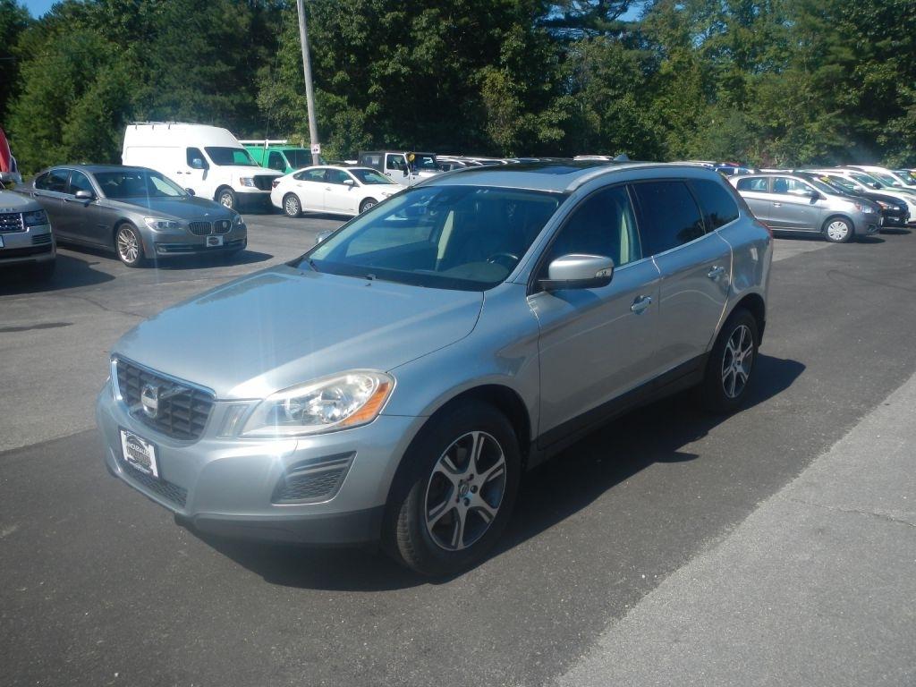 Volvo XC60 T6 AWD 2013