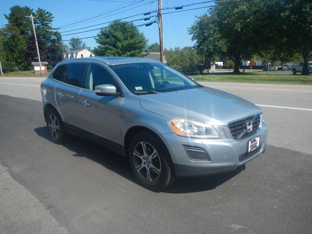 Volvo XC60 T6 AWD 2013