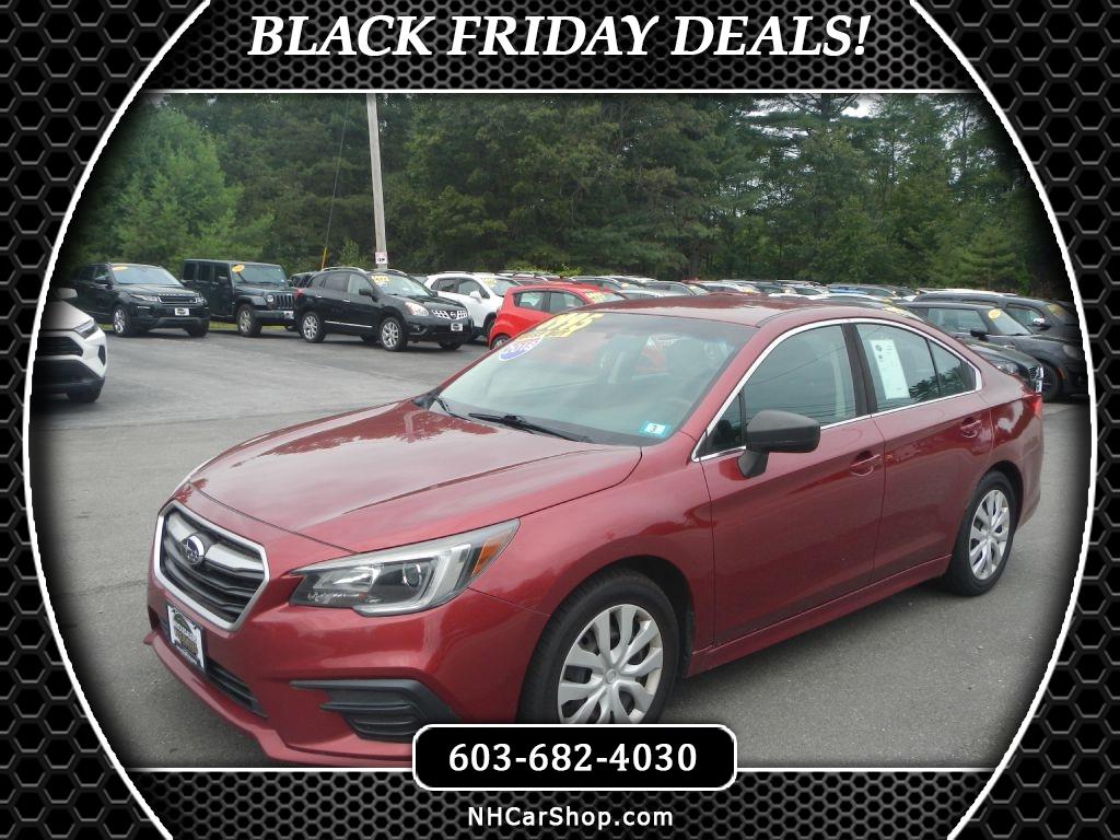 2018 Subaru Legacy Base