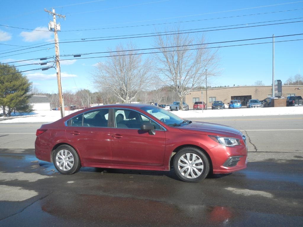 Subaru Legacy 2.5i 2018
