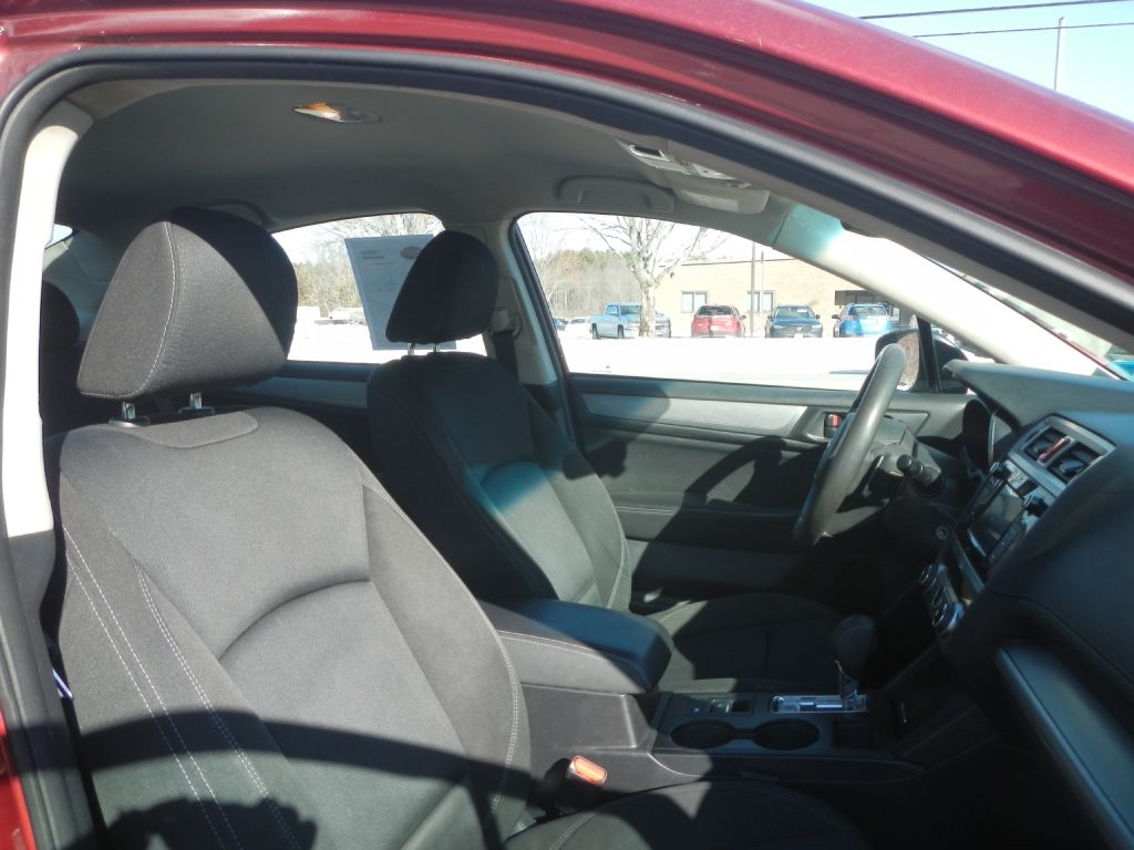 Subaru Legacy 2.5i 2018