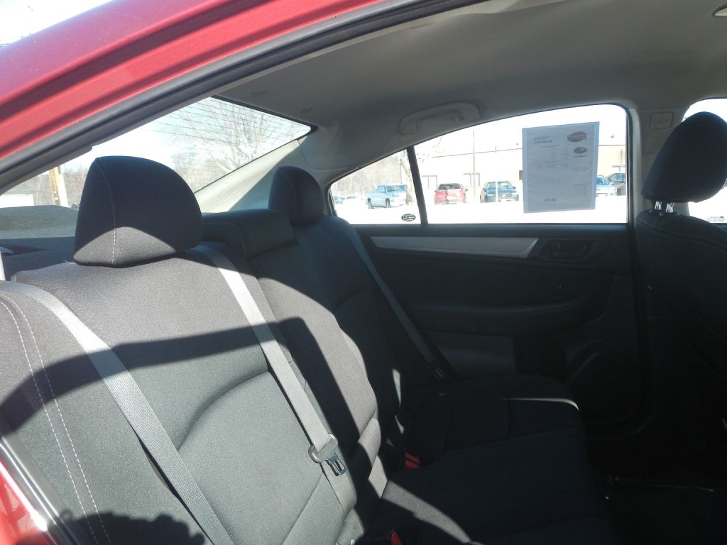 Subaru Legacy 2.5i 2018