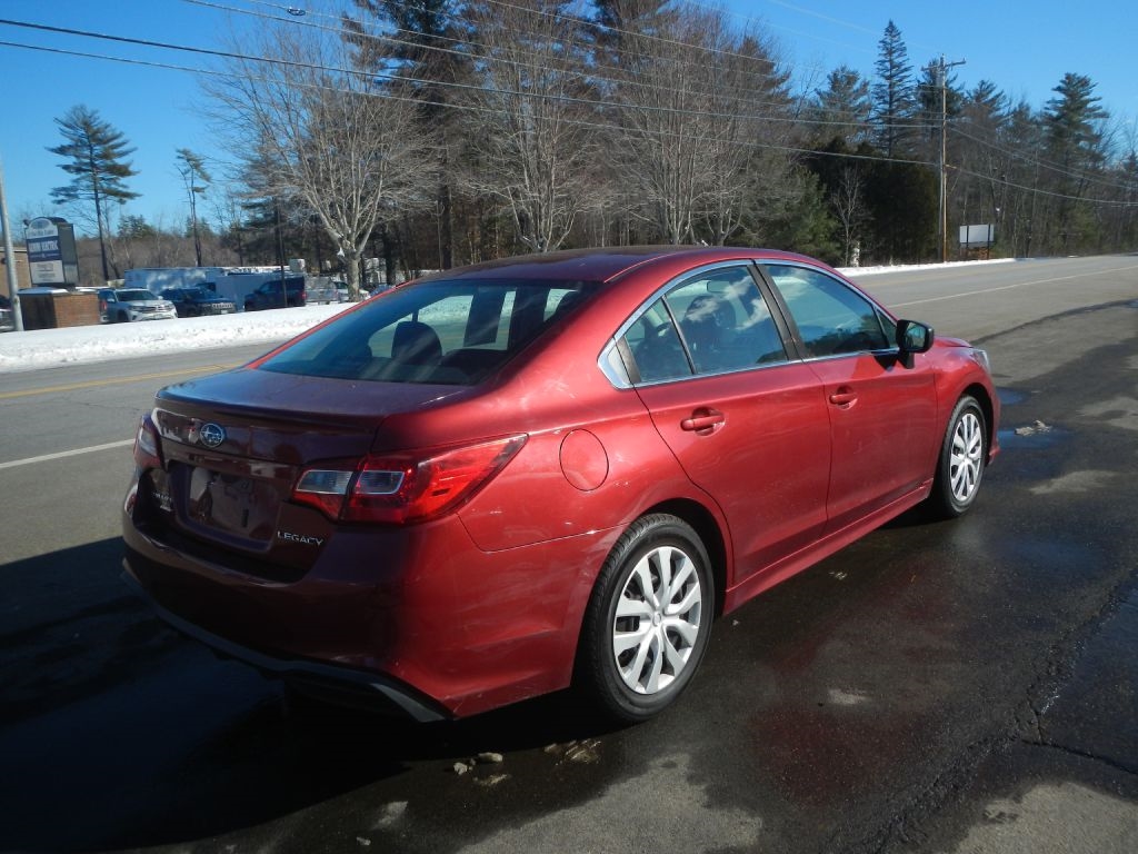 Subaru Legacy 2.5i 2018