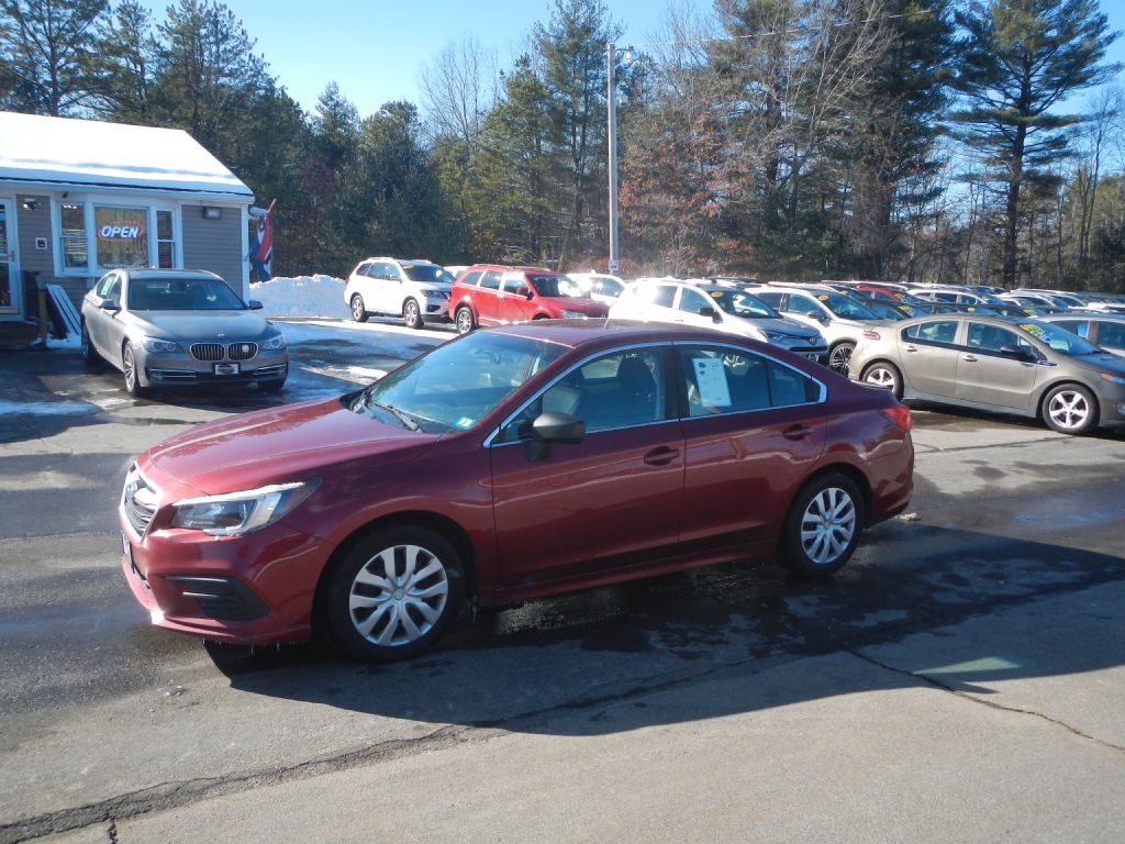 Subaru Legacy 2.5i 2018
