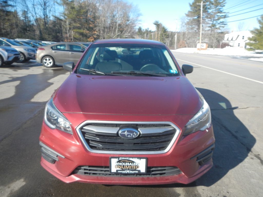 Subaru Legacy 2.5i 2018