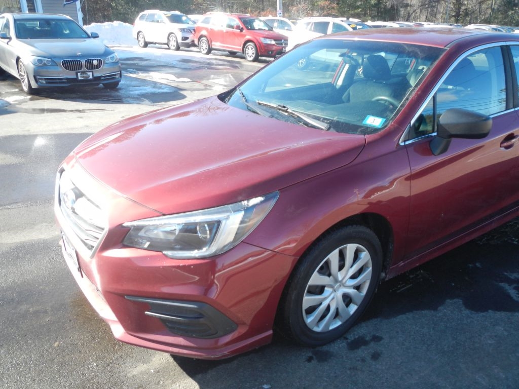 Subaru Legacy 2.5i 2018