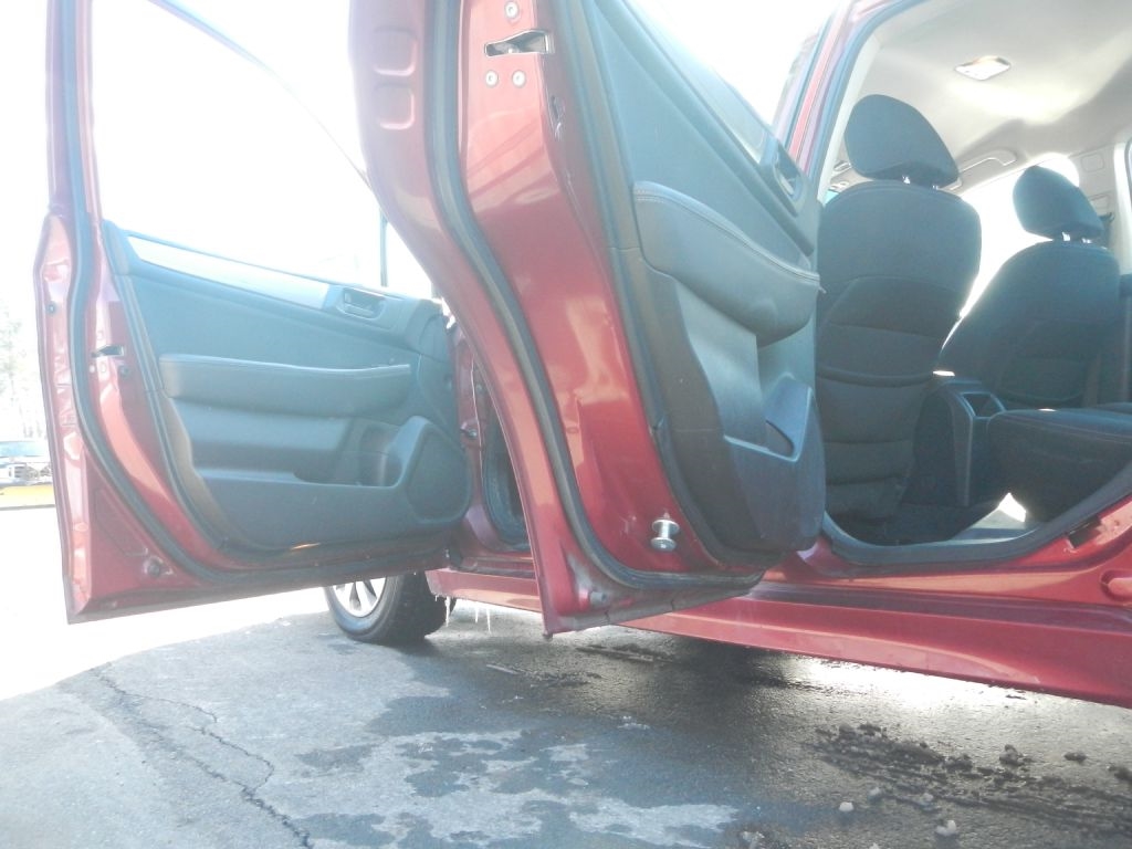 Subaru Legacy 2.5i 2018